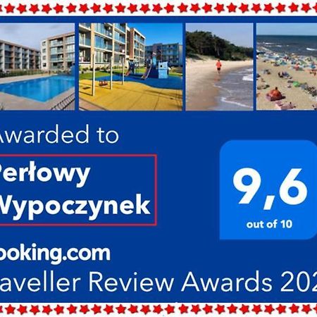 Perlowy Wypoczynek Kolberg Exterior foto