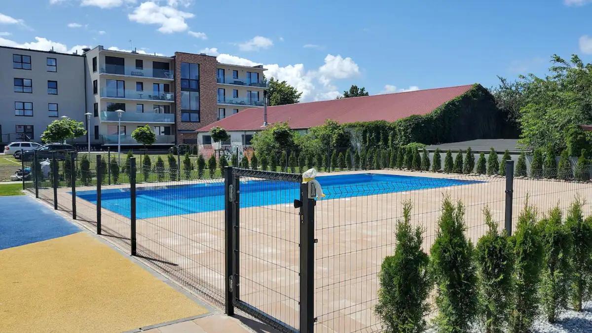 Perlowy Wypoczynek Kolberg Exterior foto