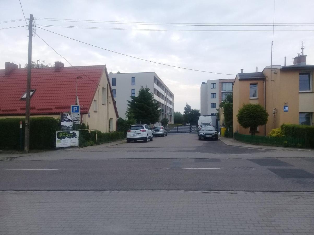 Perlowy Wypoczynek Kolberg Exterior foto