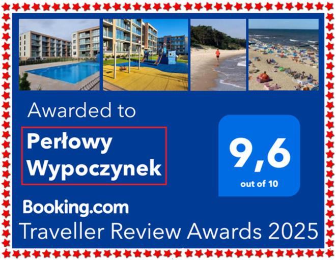 Perlowy Wypoczynek Kolberg Exterior foto